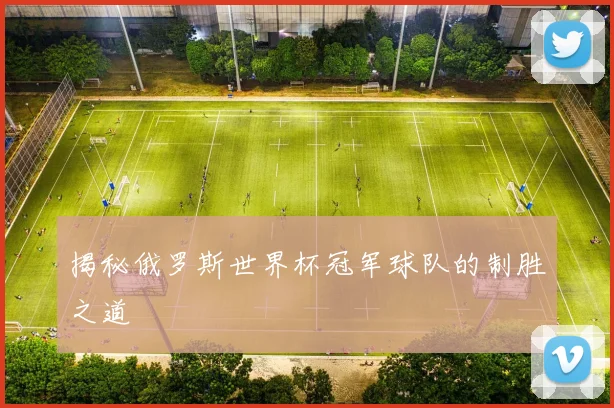 揭秘俄罗斯世界杯冠军球队的制胜之道