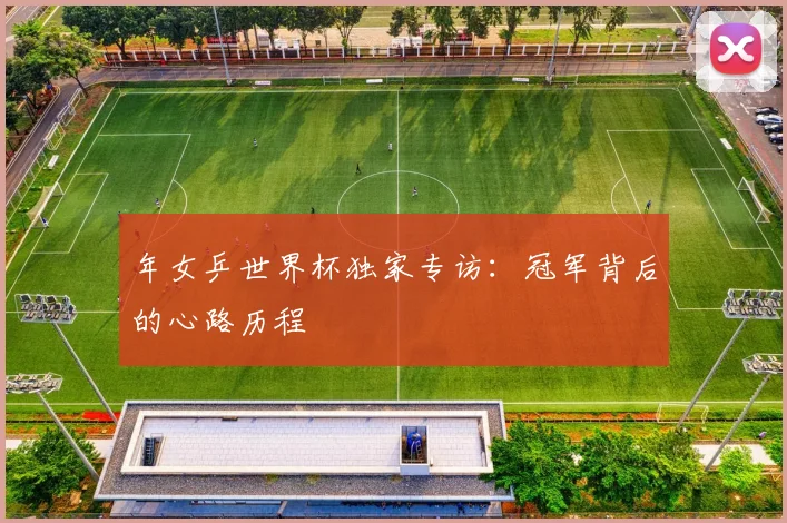 年女乒世界杯独家专访：冠军背后的心路历程