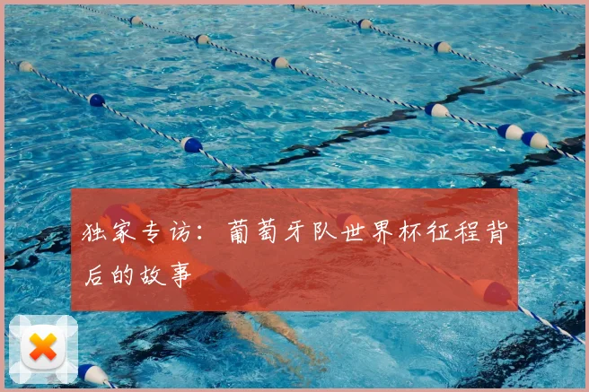 独家专访：葡萄牙队世界杯征程背后的故事