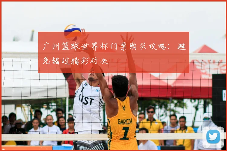 广州篮球世界杯门票购买攻略:避免错过精彩对决