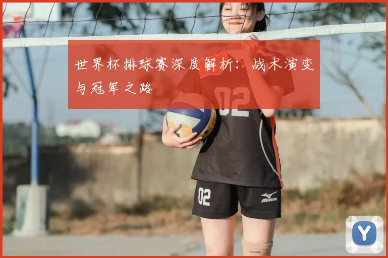 世界杯排球赛深度解析:战术演变与冠军之路